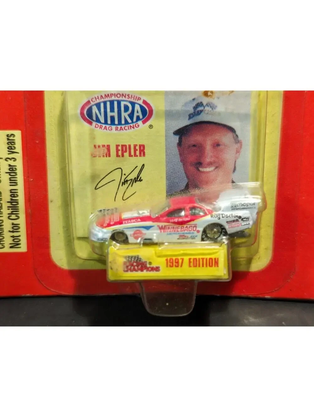 Diecast Racing Cars Lot Mark Martin, Epler, Gargoyles Hot Wheels NHRA Daytona